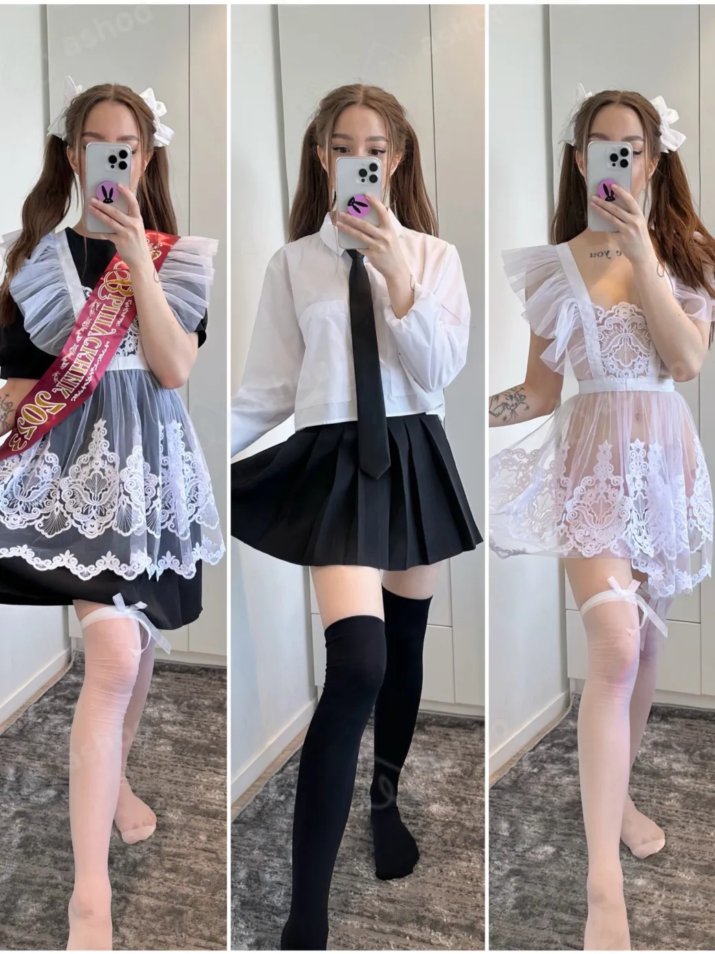 Мини студенточка Ди 15