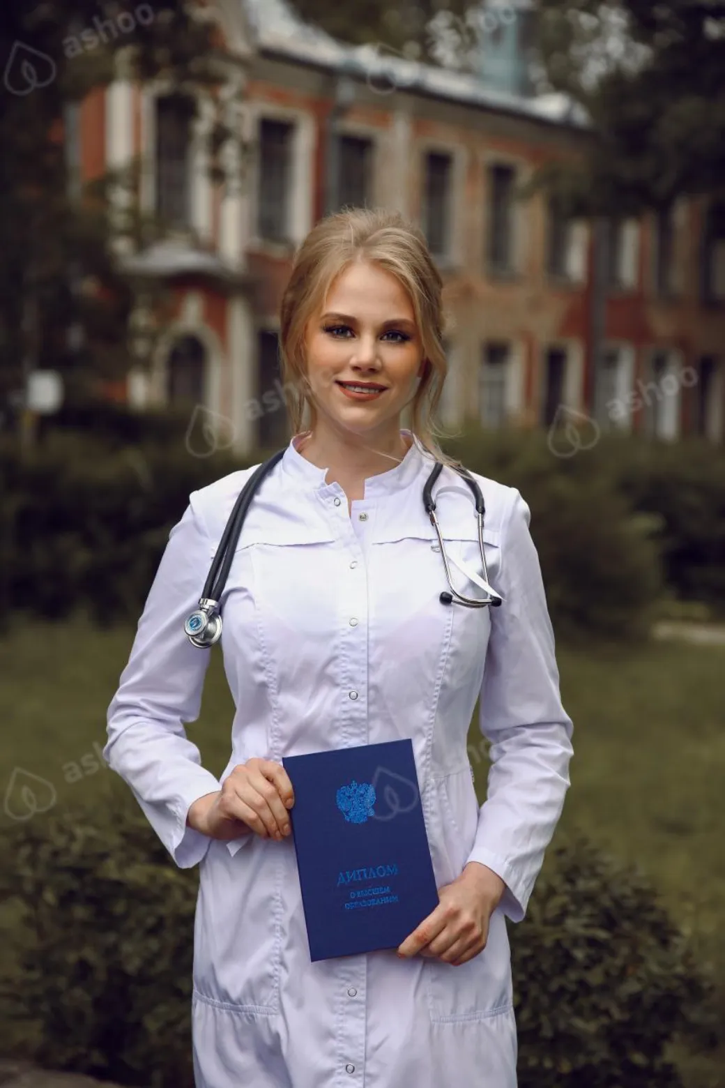 Erotic Doctor Diana 22